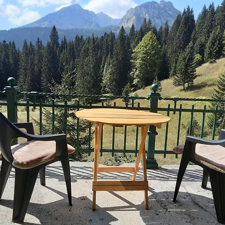 Magic Mountain Villa Zabljak  Ngoại thất bức ảnh