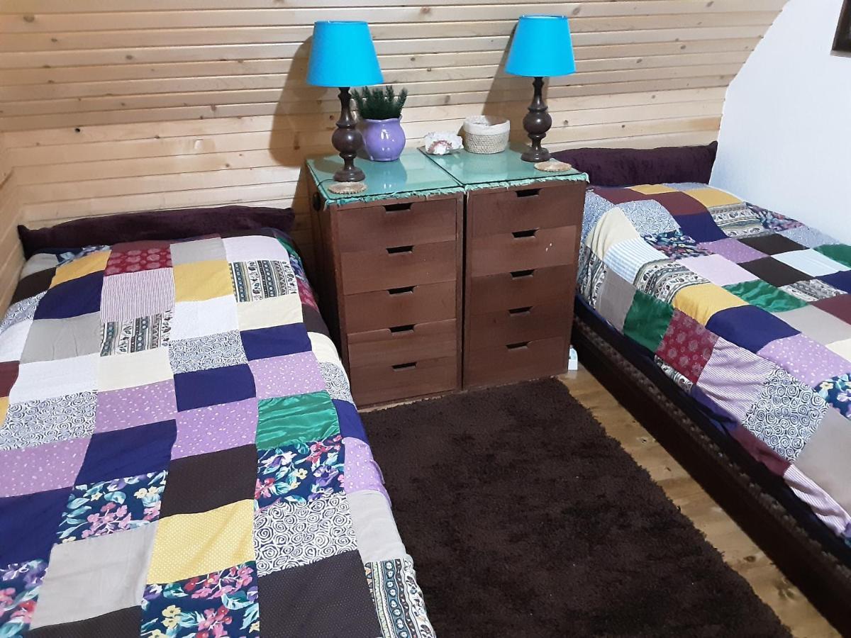Magic Mountain Villa Zabljak  Ngoại thất bức ảnh
