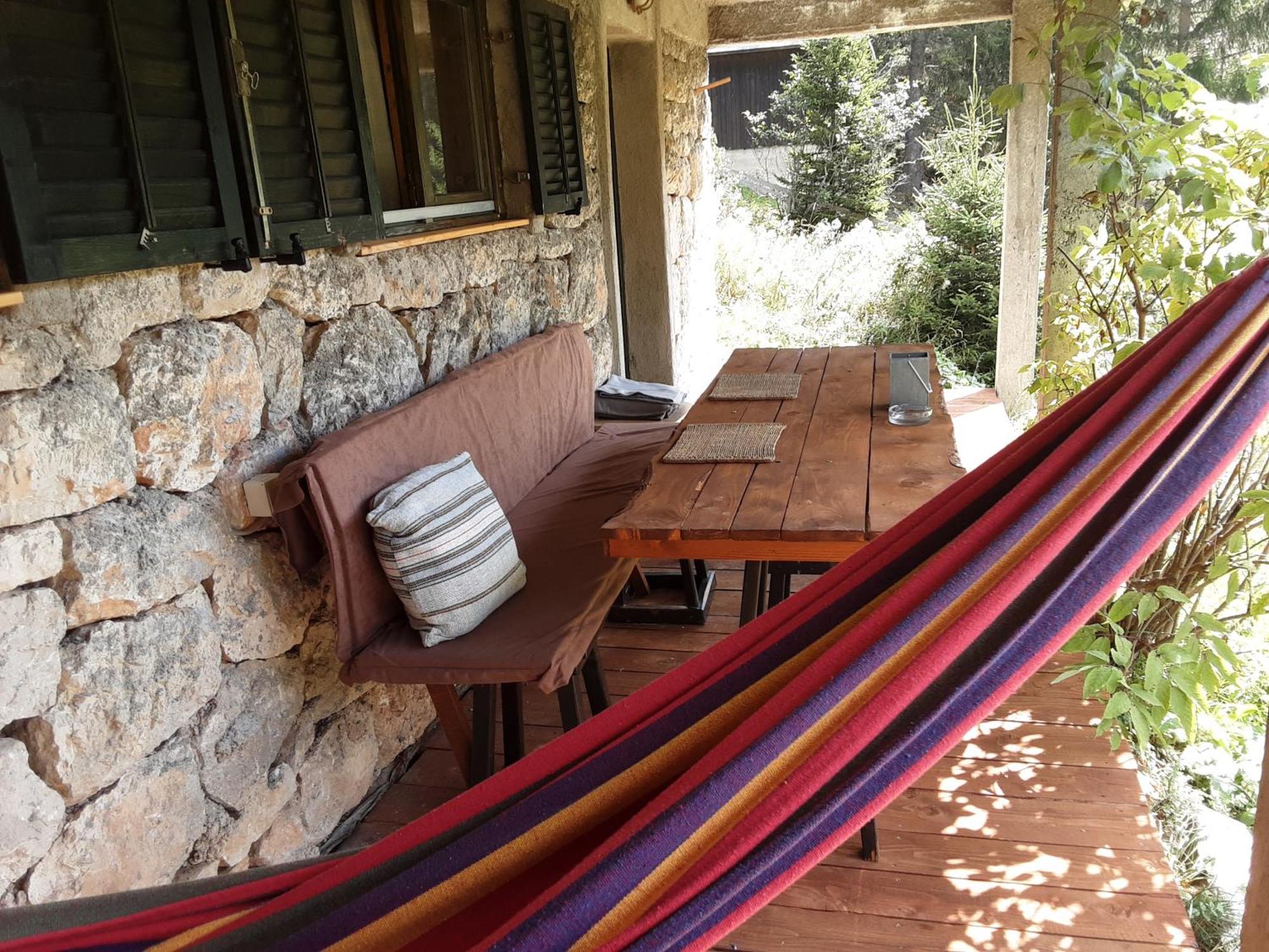 Magic Mountain Villa Zabljak  Ngoại thất bức ảnh