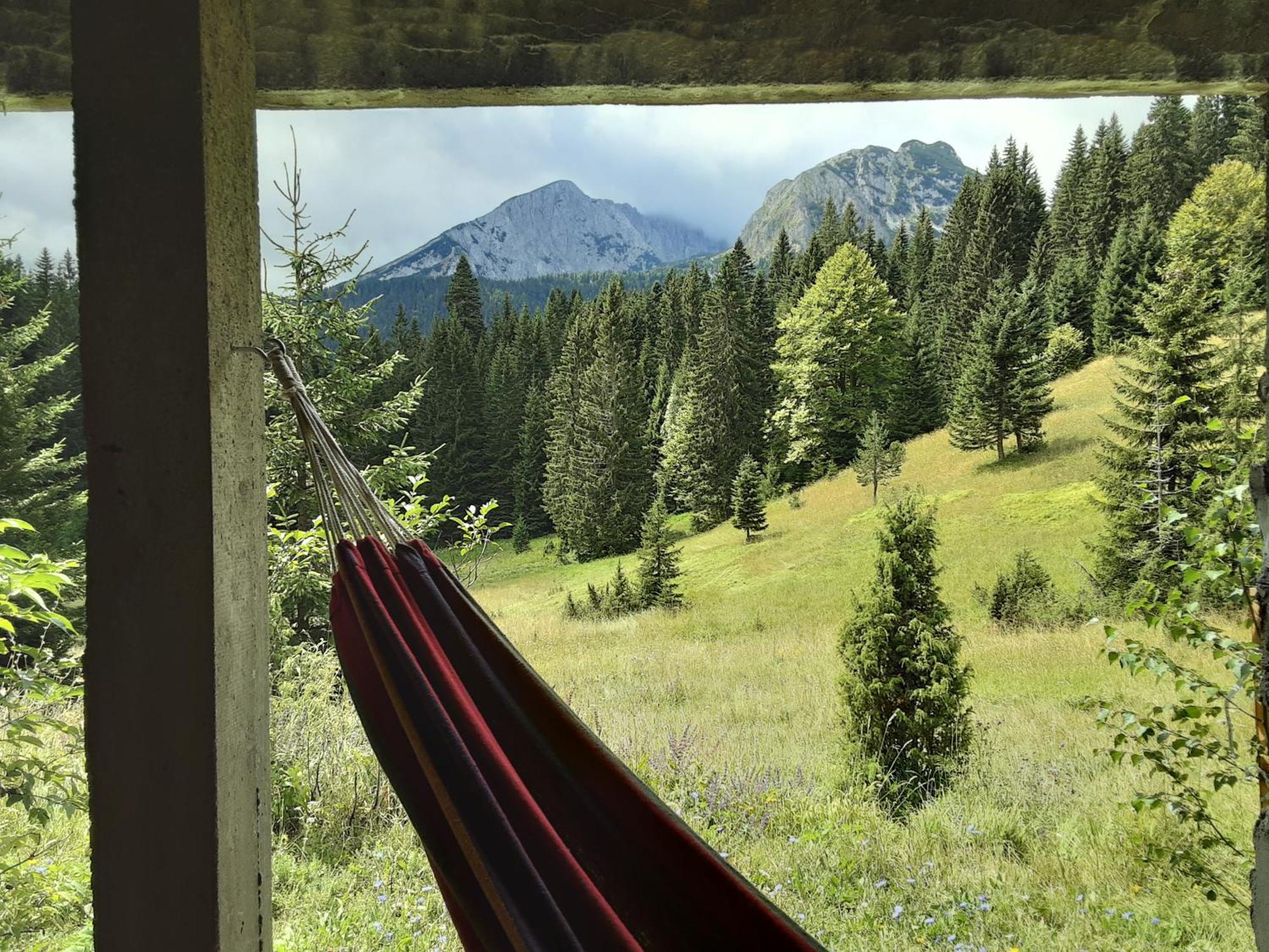 Magic Mountain Villa Zabljak  Ngoại thất bức ảnh