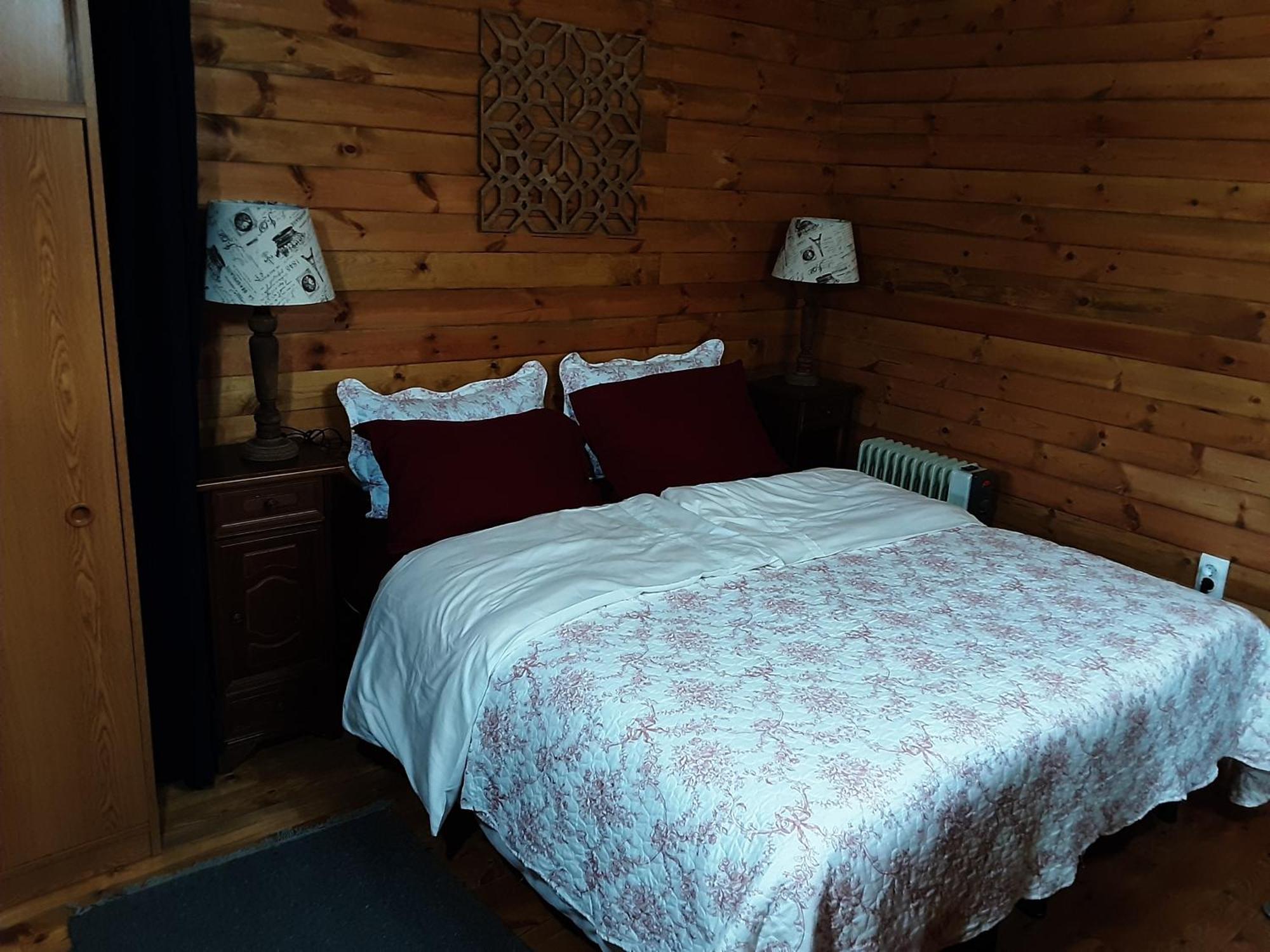Magic Mountain Villa Zabljak  Ngoại thất bức ảnh