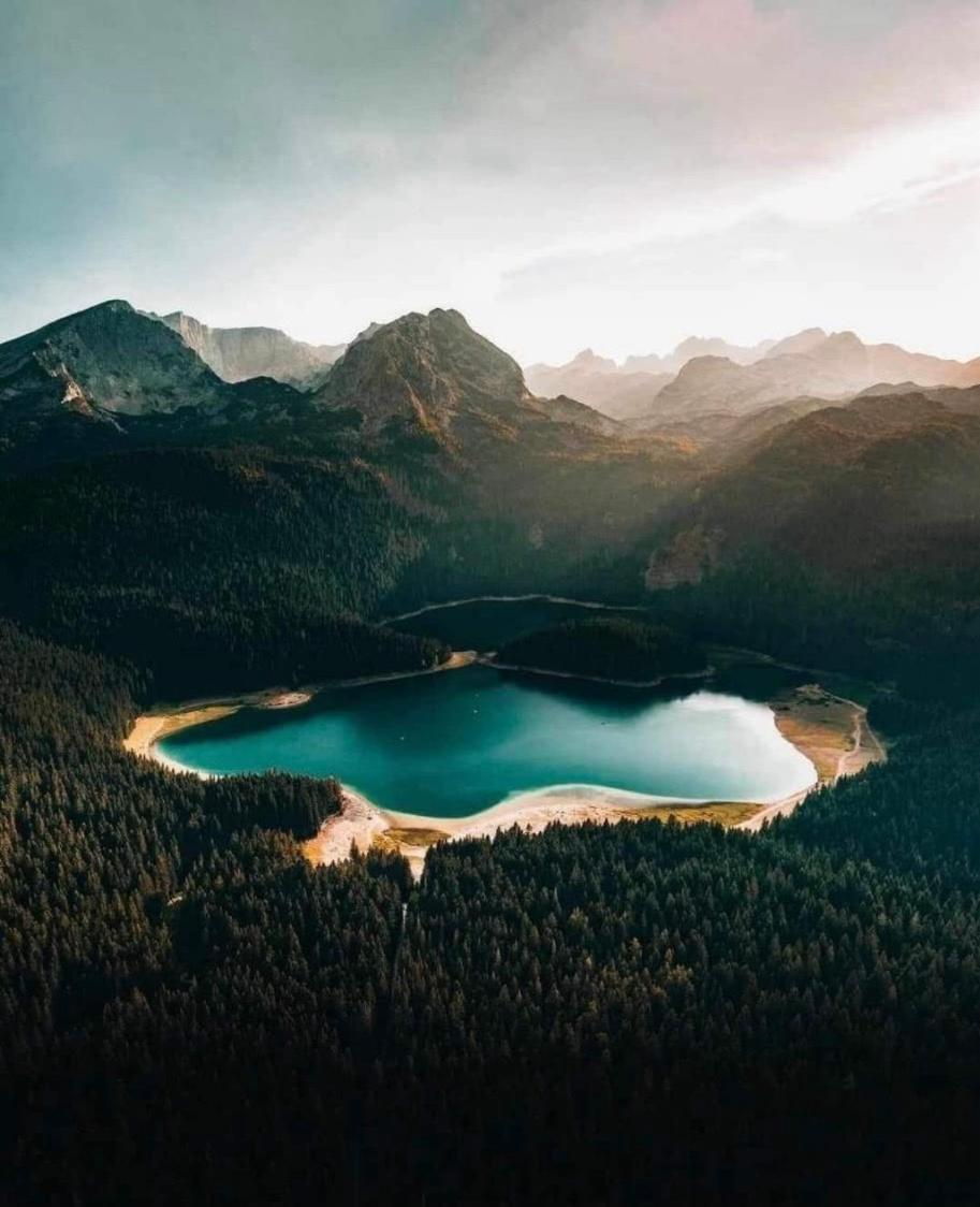 Magic Mountain Villa Zabljak  Ngoại thất bức ảnh